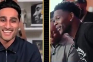 華子喊話Shams：哪天我被交易了你先告訴我，別跑社媒瞎咧咧