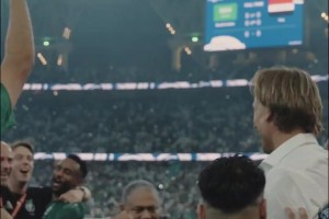 太壕了！沙特打進(jìn)世界杯，每名球員獲114萬歐獎(jiǎng)金