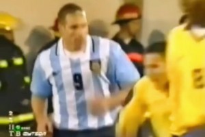 10年沒進國家隊！1999年美洲杯帕勒莫單場罰丟3粒點球！