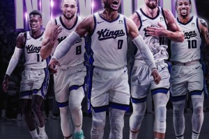 威少加盟國王后，國王這首發陣容在西部能沖到第幾？