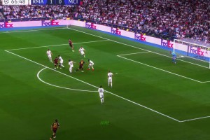 歷史級！名場面：德布勞內炮彈遠射攻破庫爾圖瓦把守的球門！