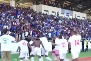 太勵志了！佛得角殺入世界杯幕后！世界杯上將看到一抹深藍色！