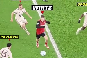 早日找回感覺！回顧維爾茨德甲時期精彩的1V3擺脫！