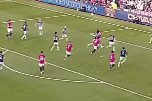 流淌著紅魔血液的男人！小麥留給曼聯的那些神奇時刻！