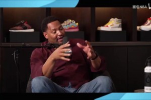 科比從不傳球？霍里：信任是靠建立的！科比機會不好就會傳給我！