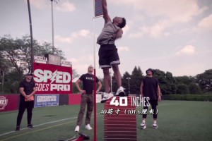 甲亢哥是真有天賦啊！讓NFL的goat布雷迪吃驚