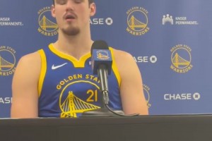 波斯特談楊瀚森：他會成為出色球員！夏聯每次他拿球現場都很激動