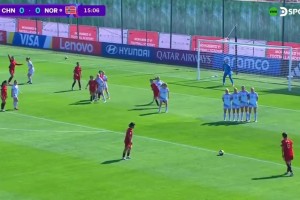 【集錦】U17女足世界杯-完勝！中國U17女足5-0挪威