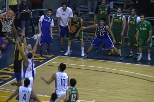 垃圾話還很多！一位科比粉絲進校園1v1零封化工大學隊長！