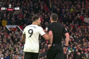 大氣層操作！安東尼和桑喬連線“一腳造三紅” ！