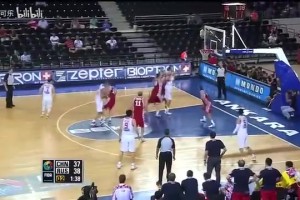 看爽了！頂級技術流王治郅國際賽場精彩集錦！夢幻腳步太秀了~