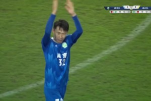 【集錦】蘇超半決賽-泰州點球鏖戰9輪9-8擊敗南京進蘇超決賽