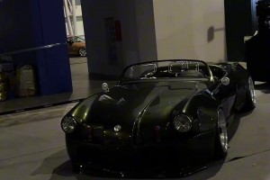 去看車展了！徐杰曬視頻：每個人心中都有屬于他的Dream Car