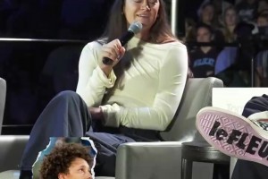 布倫森：我贏下了98%的對位！因為我得分比對位要高！