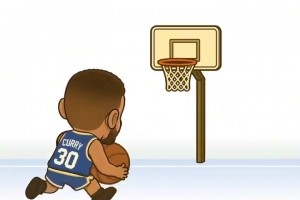 動(dòng)畫(huà)還原庫(kù)里都有哪些技能包，一個(gè)比一個(gè)搞笑啊！