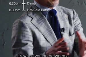 太自律了！58歲三浦知良還在踢球的秘訣