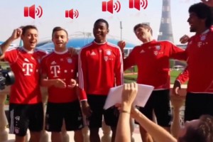 史詩級抗抑郁視頻！應(yīng)該沒有拜仁球迷沒看過這版《南部之星》吧！