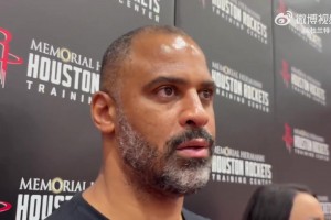 烏度卡：本來想多打小球陣容，但最終決定多嘗試小賈和杜蘭特