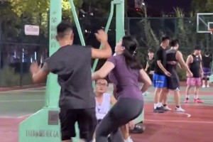 2025全國“村BA”總冠軍貴州關嶺牛正式入住九十九溪田園風光！