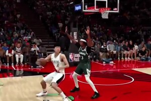 騷操作太多！網友2K模擬：五年后的楊瀚森，是這樣打球的！