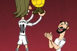 外網(wǎng)動畫致敬：三年前的今天，本澤馬從看客到主角！