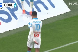 殺瘋了！格林伍德法甲上演大四喜！他還是那個天才：青木球王！