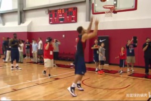 新秀就驚艷全聯盟的男人！格里芬勁爆混剪！球風觀賞性拉滿了！