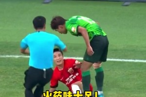 董路怒贊：邵佳一的未來在國安，更遠(yuǎn)的未來在國家隊