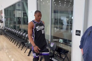 “國王龜”亮相！威少拍攝定妝照 無保障威少會有怎樣發威？