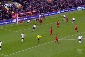 2016年魯尼絕殺利物浦！馬奎爾今晚也在同樣的位置進球絕殺