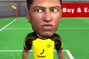 過了一個世紀！外網動畫惡搞：拜仁對陣多特的第二個進球……