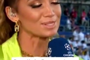 誰更強(qiáng)？名場面：當(dāng)本澤馬得知理查茲拿自己和凱恩比較時…