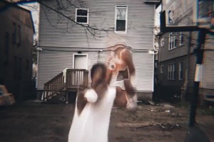 別管那打籃球的了，我發現了一個更具有天賦的天才攝影師