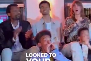 命中注定！文班選秀時(shí)：上帝曾經(jīng)托夢告訴我，馬刺會(huì)選我！