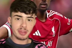 紐卡博主怒噴伊薩克：報應來了吧，看到他踢得爛我們都很開心！