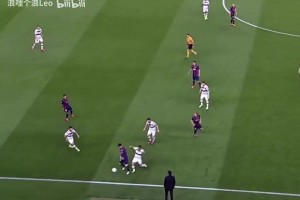 打巔峰拜仁的集錦！梅西：我狠起來(lái)連我隊(duì)友都過(guò)！