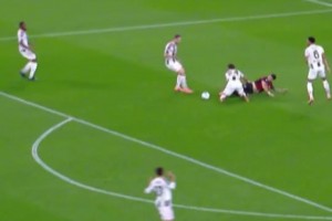 普利西奇：不好意思，腳滑了一下下