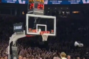 你的“歡迎來到NBA時刻”是哪個回合？楊瀚森笑談：首秀打勇士的一整場！