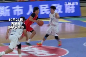 蒙BA第一位百分得分王誕生！