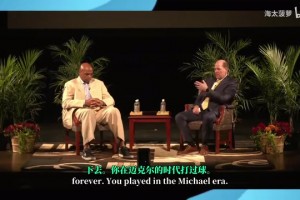 巴克利：詹姆斯是偉大的球員＆好人，但喬丹科比無論如何都要贏！