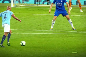 這一腳換來一座英超冠軍！福登：謝天謝地，他最后射門了！