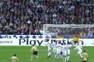 超級巨星！當(dāng)年皮耶羅雙響打服伯納烏，被換下時(shí)皇馬球迷起立鼓掌