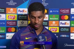 拉波爾塔昨天表示：“讓皇馬說他們想說的吧，我們會去邁阿密比賽