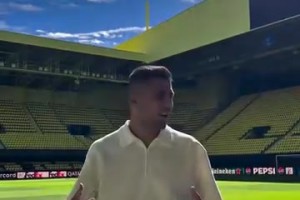 足壇莫扎特！羅西基多特蒙德生涯精彩短剪！優雅的藝術家！