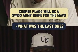 詹姆斯：狀元去強(qiáng)隊(duì)不多見(jiàn)！弗拉格能夠復(fù)制萊昂納德的成長(zhǎng)路線(xiàn)！