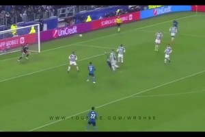 當年C羅打進驚天倒鉤后尤文主場獻上掌聲，齊達內：我挺禿然的！