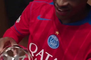 又拿最佳！巴黎7-2勒沃庫森，世一左努諾門德斯當選全場最佳