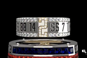 太帥了吧！360度無死角看雷霆的冠軍戒指，滿滿都是細節呀！