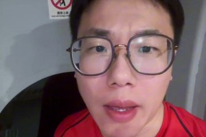 孔祥宇：這壞了呀，事大了呀！怎么比盧普斯也進去了？