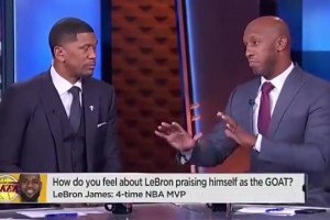 比盧普斯曾言：若活塞當年選甜瓜，會把勒布朗打得更早離開騎士！至少會拿3冠